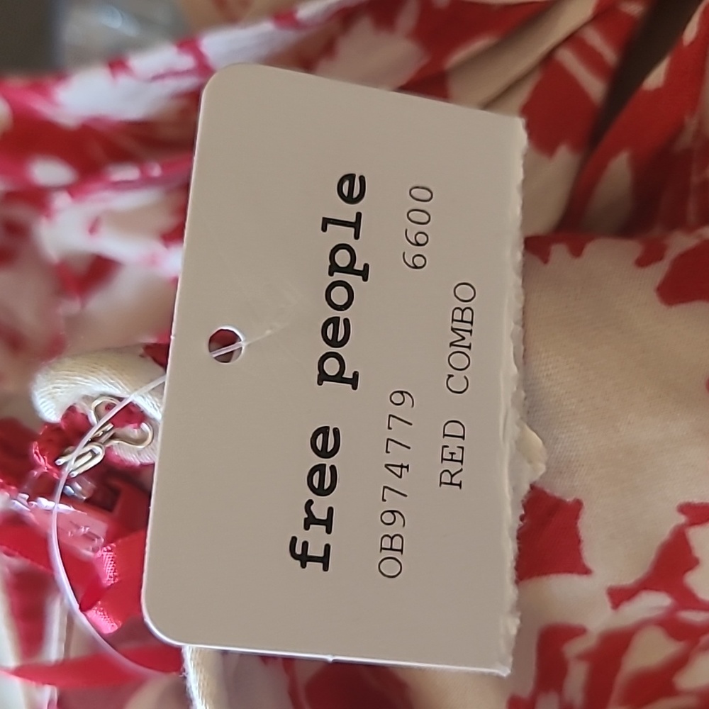 FREE PEOPLE Midi Dress - Picture 11 of 12